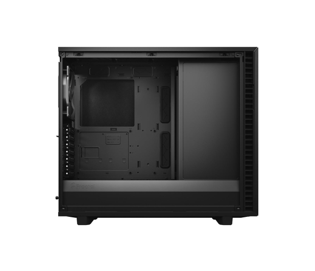 FRACTAL DESIGN Obudowa Define 7 Black TG Dark Tint ATX FD-C-DEF7A-03 - 553861 - zdjęcie 7